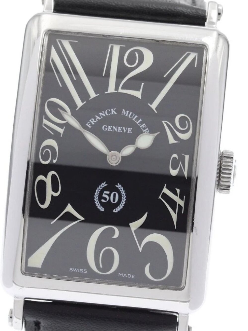 FRANCK MULLER Long Island 1200SC 50th anniversary Automatic Men's Watch